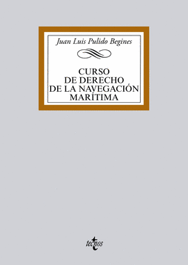 CURSO DE DERECHO DE LA NAVEGACI�N MAR�TIMA