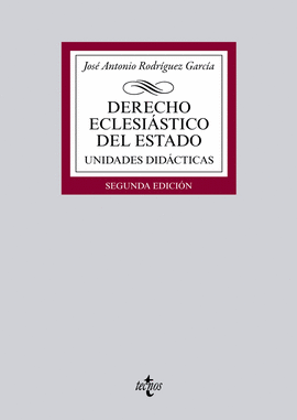 DERECHO ECLESI�STICO DEL ESTADO