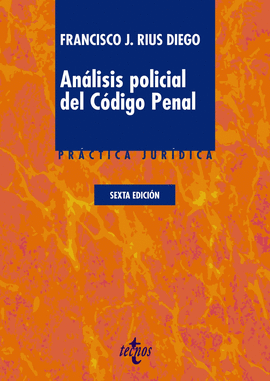 ANLISIS POLICIAL DEL CDIGO PENAL