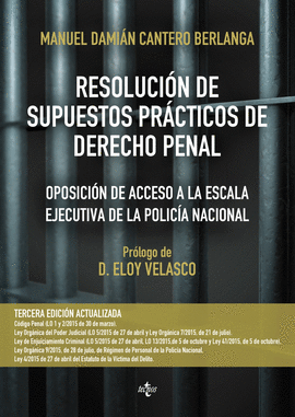 RESOLUCI�N DE SUPUESTOS PR�CTICOS DE DERECHO PENAL