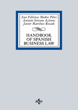 HANDBOOK OF SPANISH BUSINESS LAW