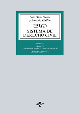 SISTEMA DE DERECHO CIVIL II-1