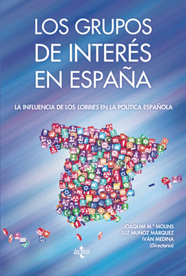 LOS GRUPOS DE INTER�S EN ESPA�A