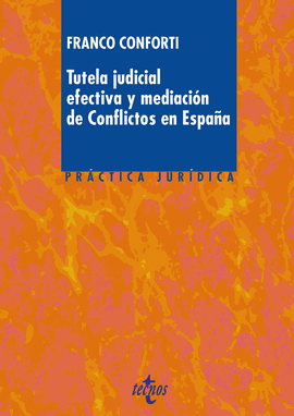 TUTELA JUDICIAL EFECTIVA Y MEDIACI�N DE CONFLICTOS EN ESPA�A