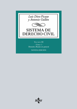 SISTEMA DE DERECHO CIVIL III-1