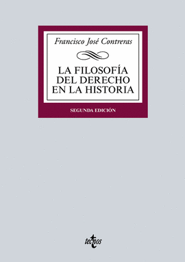 LA FILOSOF�A DEL DERECHO EN LA HISTORIA