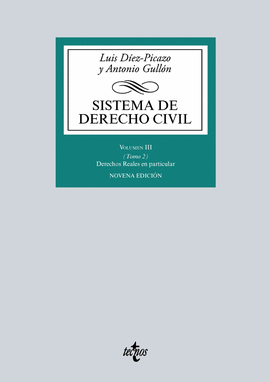 SISTEMA DE DERECHO CIVIL III-2