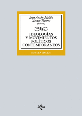 IDEOLOG�AS Y MOVIMIENTOS POL�TICOS CONTEMPOR�NEOS