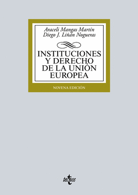 INSTITUCIONES Y DERECHO DE LA UNI�N EUROPEA
