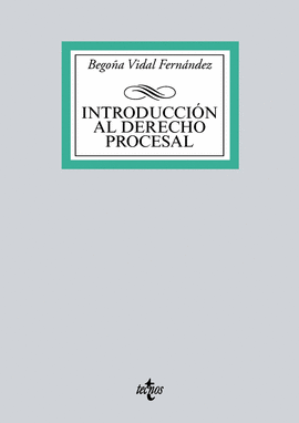 INTRODUCCI�N AL DERECHO PROCESAL