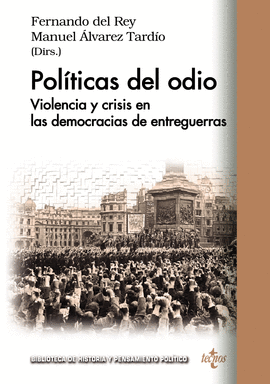 POL�TICAS DEL ODIO