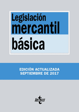 LEGISLACI�N MERCANTIL B�SICA