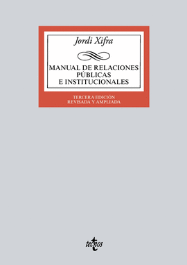 MANUAL DE RELACIONES P�BLICAS E INSTITUCIONALES