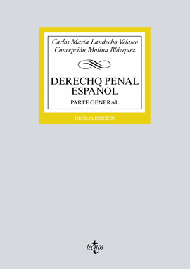 DERECHO PENAL ESPA�OL