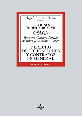 DERECHO DE OBLIGACIONES Y CONTRATOS