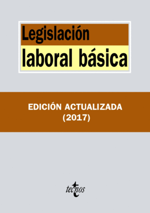 LEGISLACI�N LABORAL B�SICA