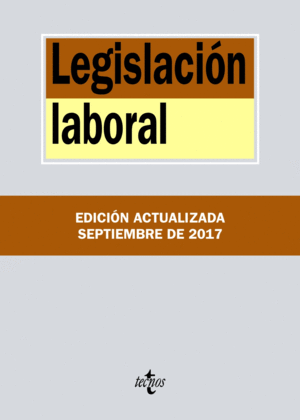 LEGISLACI�N LABORAL