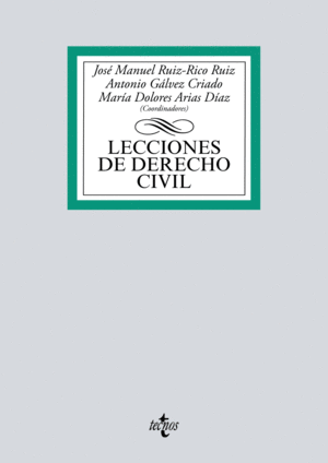 LECCIONES DE DERECHO CIVIL