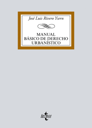 MANUAL BSICO DE DERECHO URABNISTICO