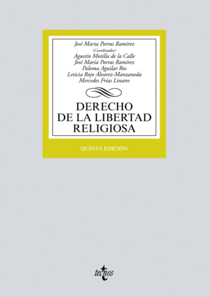 DERECHO DE LA LIBERTAD RELIGIOSA