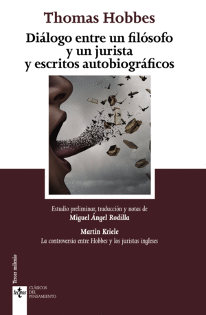 DILOGO ENTRE UN FILSOFO Y UN JURISTA Y ESCRITOS AUTOBIOGRFICOS