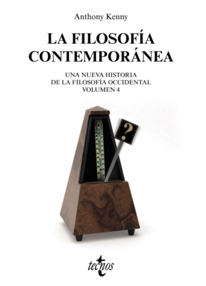 LA FILOSOFA CONTEMPORANEA VOL 4