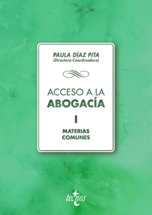 ACCESO A LA ABOGAC�A I