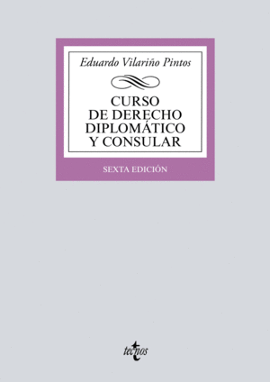 CURSO DE DERECHO DIPLOM�TICO Y CONSULAR
