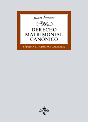 DERECHO MATRIMONIAL CAN�NICO