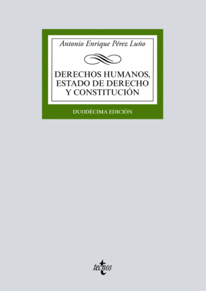 DERECHOS HUMANOS, ESTADO DE DERECHO Y CONSTITUCIN