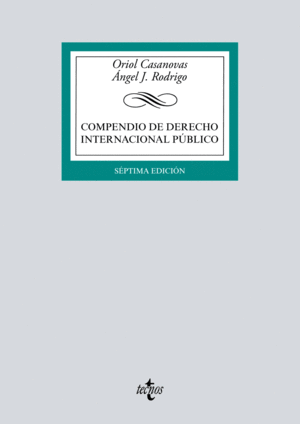COMPENDIO DE DERECHO INTERNACIONAL P�BLICO
