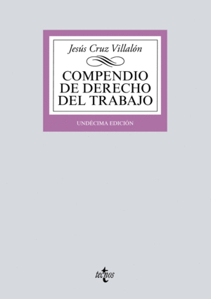 COMPENDIO DE DERECHO DEL TRABAJO