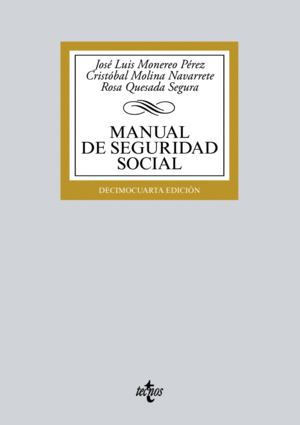 MANUAL DE SEGURIDAD SOCIAL 2018