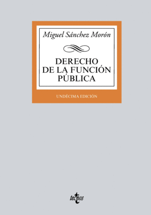 DERECHO DE LA FUNCI�N P�BLICA 2018