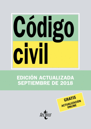 CDIGO CIVIL 2018