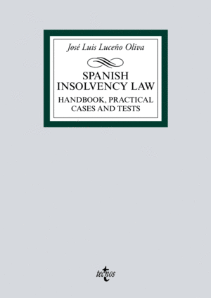 SPANISH INSOLVENCY LAW
