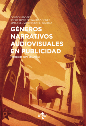 GNEROS NARRATIVOS AUDIOVISUALES EN PUBLICIDAD