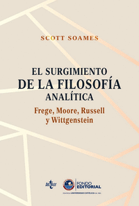 EL SURGIMIENTO DE LA FILOSOFA ANALTICA