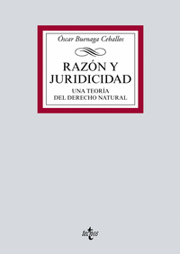 RAZON Y JURIDICIDAD