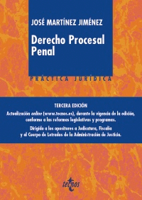 DERECHO PROCESAL PENAL
