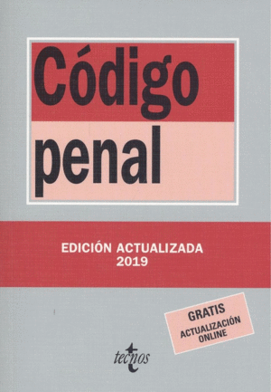 CDIGO PENAL 2019