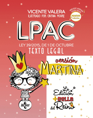 LPAC VERSIN MARTINA