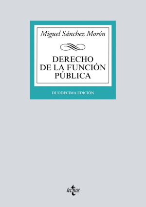 DERECHO DE LA FUNCI�N P�BLICA