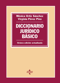 DICCIONARIO JURIDICO BASICO