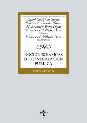 NOCIONES B�SICAS DE CONTRATACI�N P�BLICA