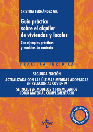 GUA PRCTICA SOBRE EL ALQUILER DE VIVIENDAS Y LOCALES