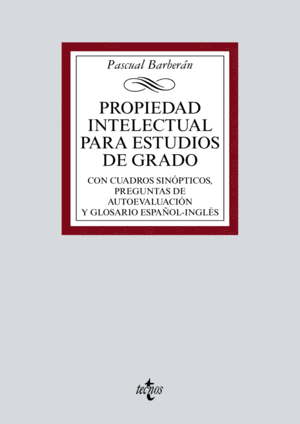 PROPIEDAD  INTELECTUAL ESTUDIOS  GRADO 2020