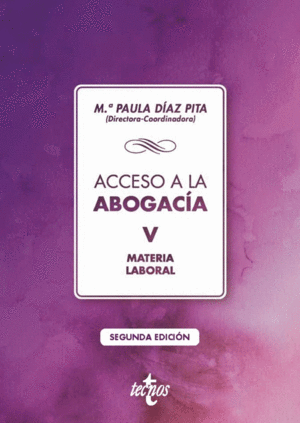 ACCESO A LA ABOGAC�A