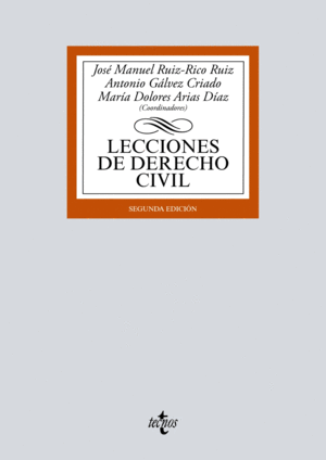 LECCIONES DE DERECHO CIVIL