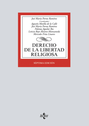 DERECHO DE LA LIBERTAD RELIGIOSA